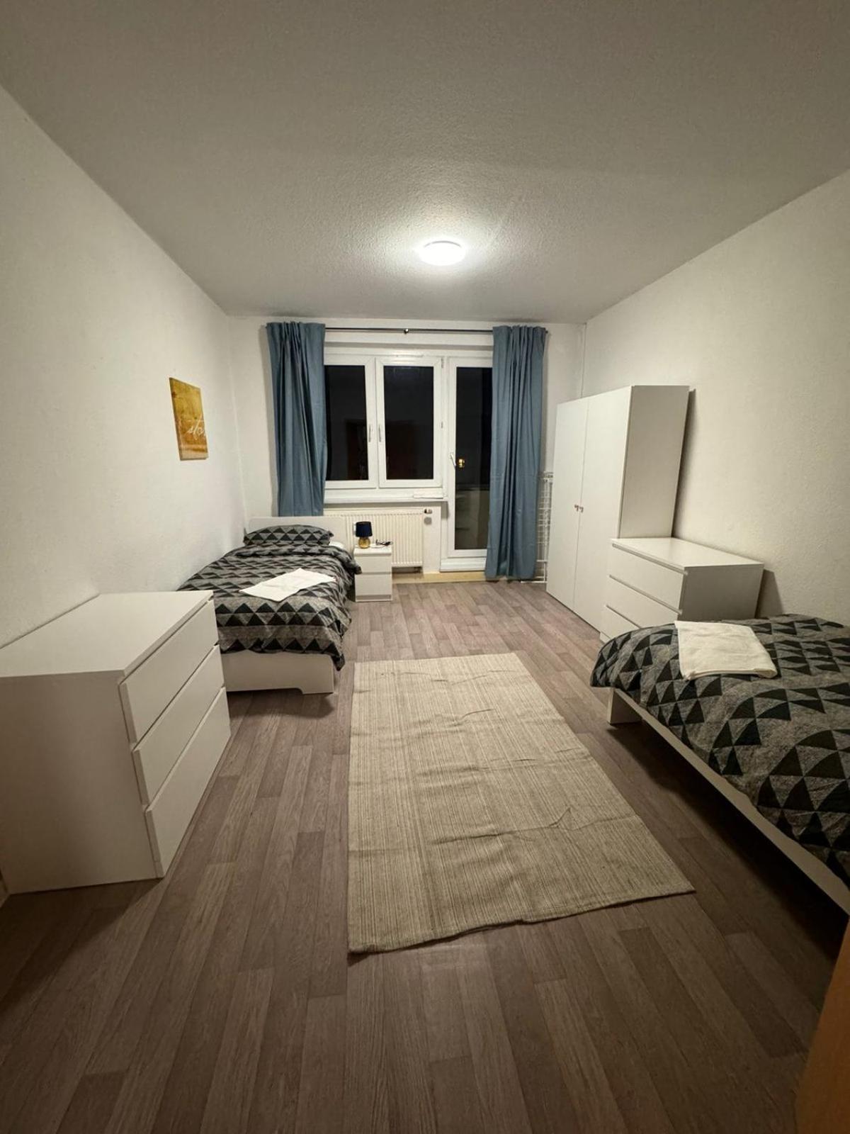 Upside Living - Apartments Merseburg Luaran gambar