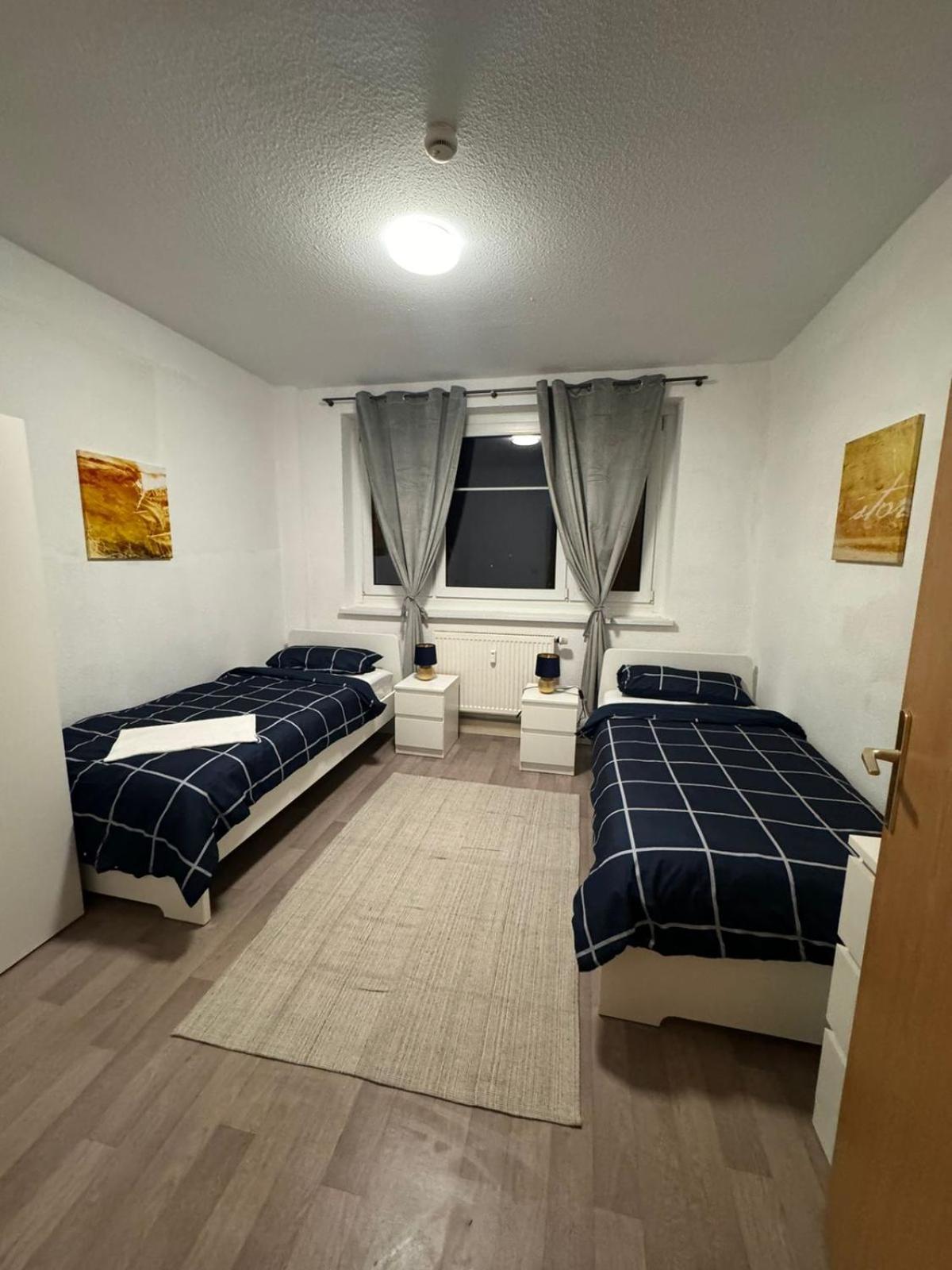 Upside Living - Apartments Merseburg Luaran gambar
