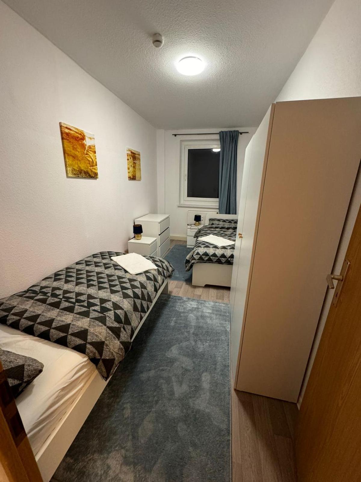 Upside Living - Apartments Merseburg Luaran gambar