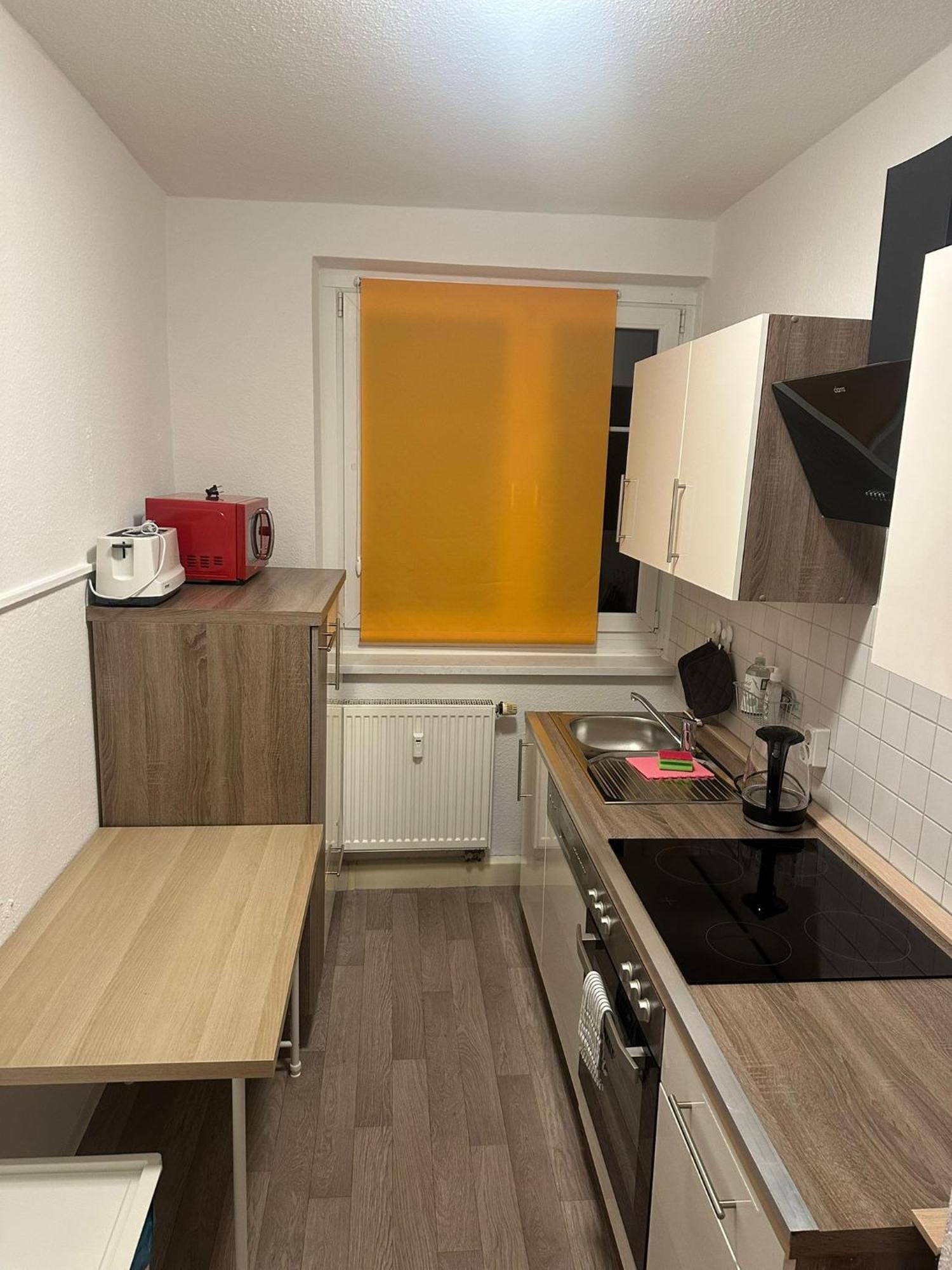 Upside Living - Apartments Merseburg Luaran gambar